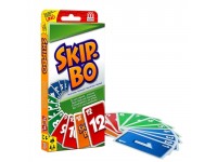 Jeu de cartes Skip-Bo